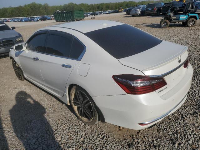  HONDA ACCORD 2017 Белый