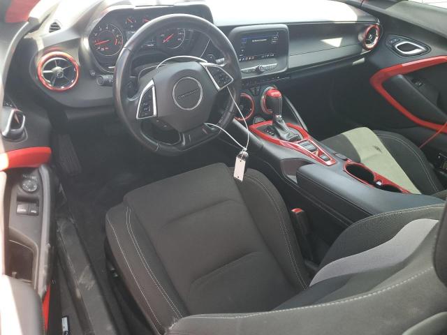  CHEVROLET CAMARO 2021 Белы