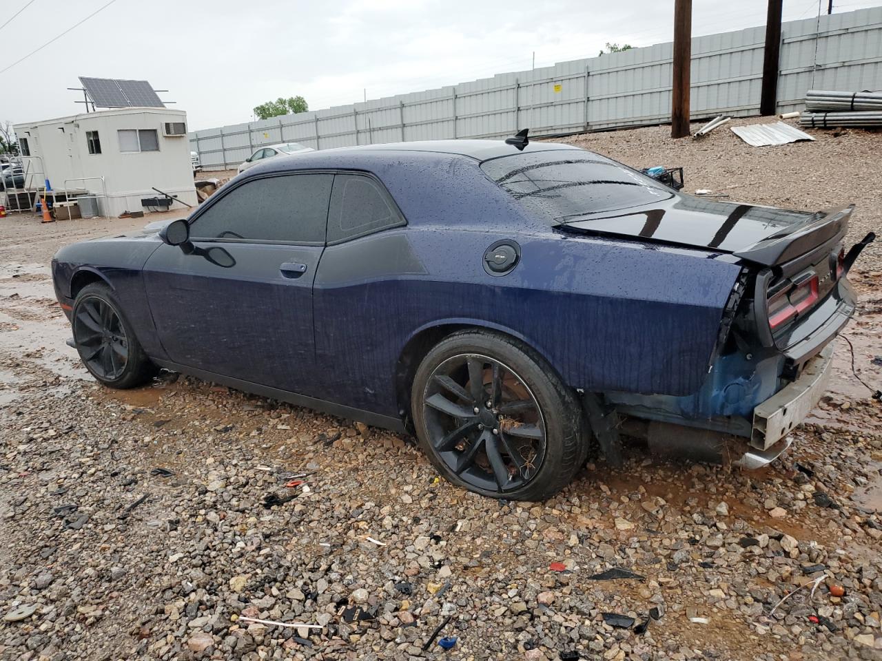 2017 Dodge Challenger R/T 392 VIN: 2C3CDZFJ9HH626048 Lot: 54896805