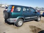 2001 Honda Cr-V Lx de vânzare în Tucson, AZ - Front End