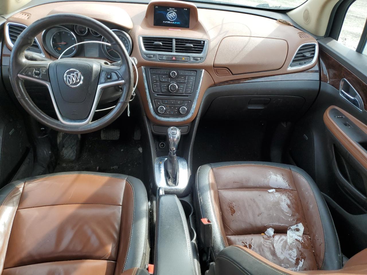 2014 Buick Encore VIN: KL4CJCSB0EB52351 Lot: 51151555