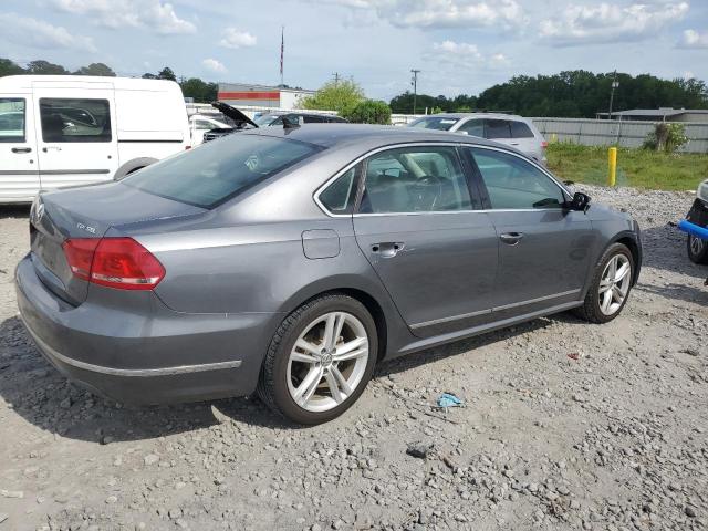  VOLKSWAGEN PASSAT 2014 Серый