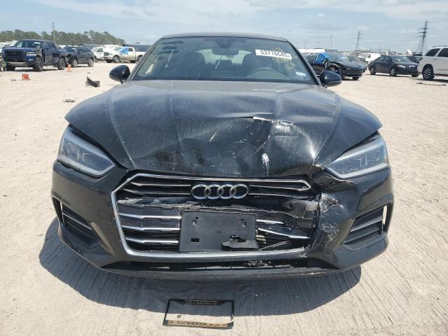  AUDI A5 2019 Black