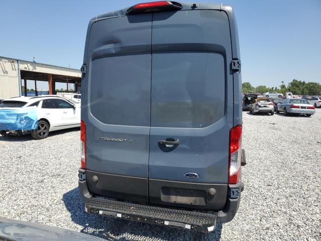  FORD TRANSIT 2020 Granatowy