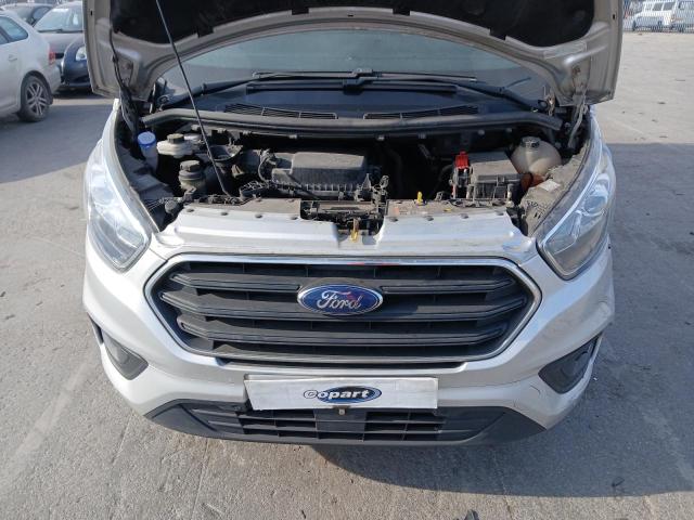 2019 FORD TRANSIT CU