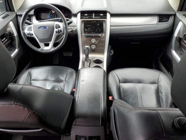  FORD EDGE 2014 Czerwony