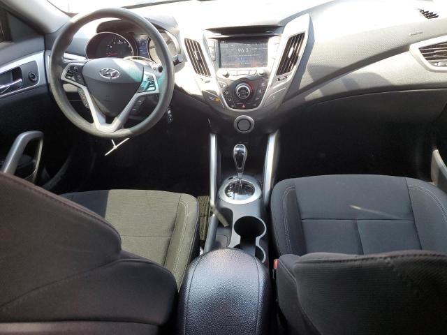 Купе HYUNDAI VELOSTER 2015 Червоний