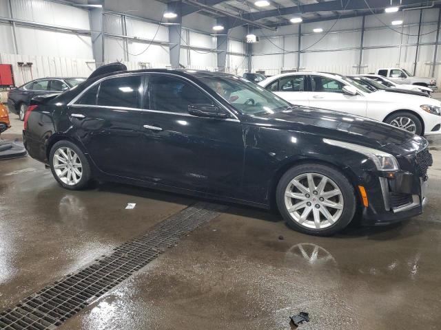  CADILLAC CTS 2016 Чорний