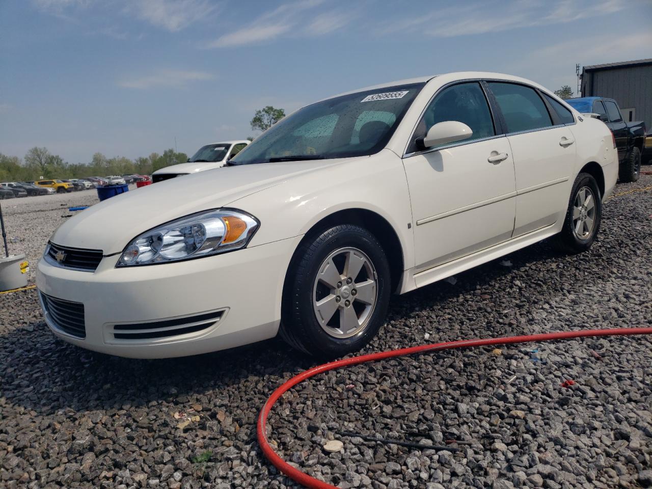 2009 Chevrolet Impala 1Lt for Sale in Hueytown, AL - Rear End