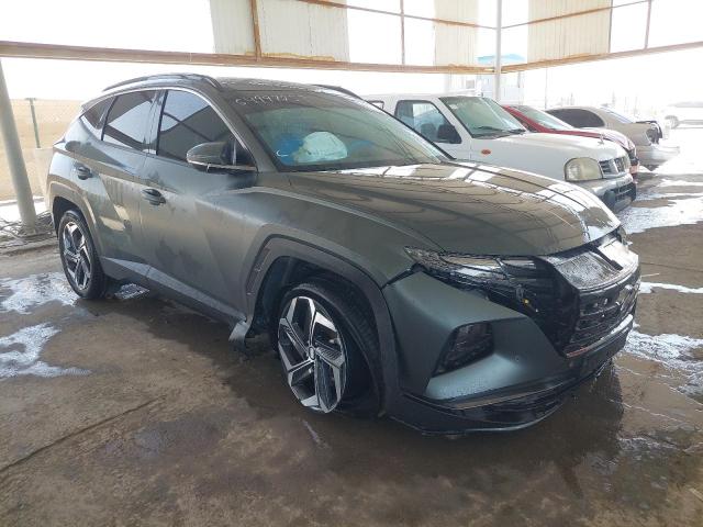 TMAJB8115RJ243075 - 2024 Hyundai TUCSON - #undefined