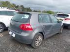 2007 VOLKSWAGEN GOLF MATCH for sale at Copart WOLVERHAMPTON