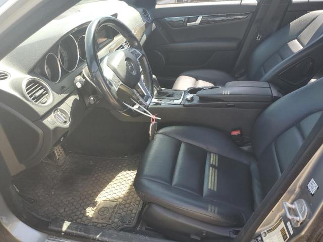 2013 MERCEDES-BENZ C 300 4MATIC