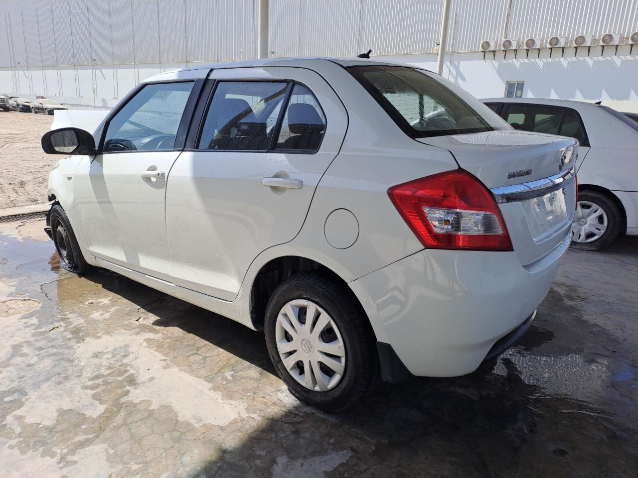 MA3ZF6B11DA236085 - 2013 Suzuki Swift - #52837145