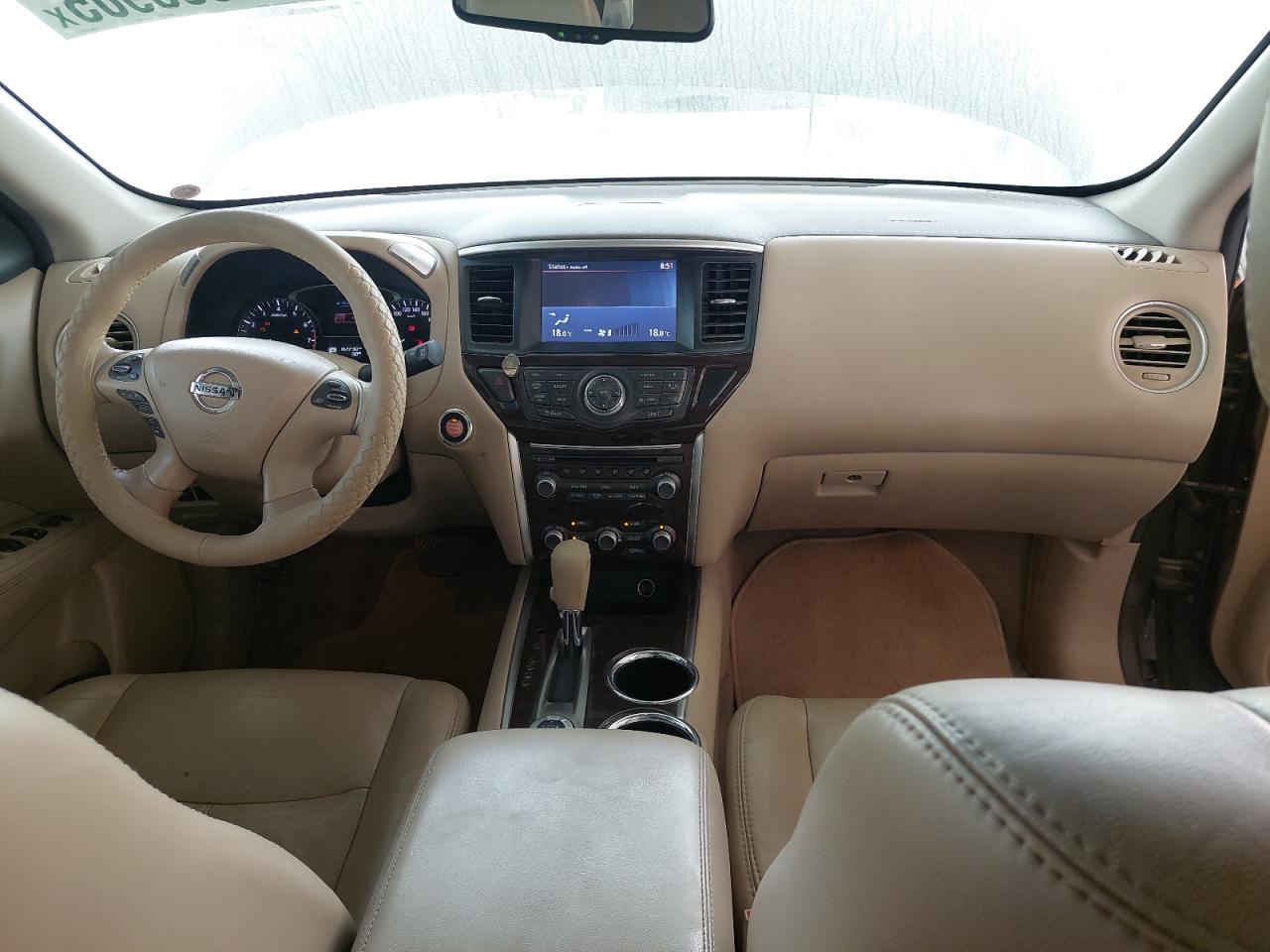 5N1AR2M76EC676712 - 2014 Nissan Pathfinder - #53005905