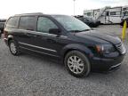 2013 Chrysler Town & Country Touring იყიდება Earlington-ში, KY - Hail