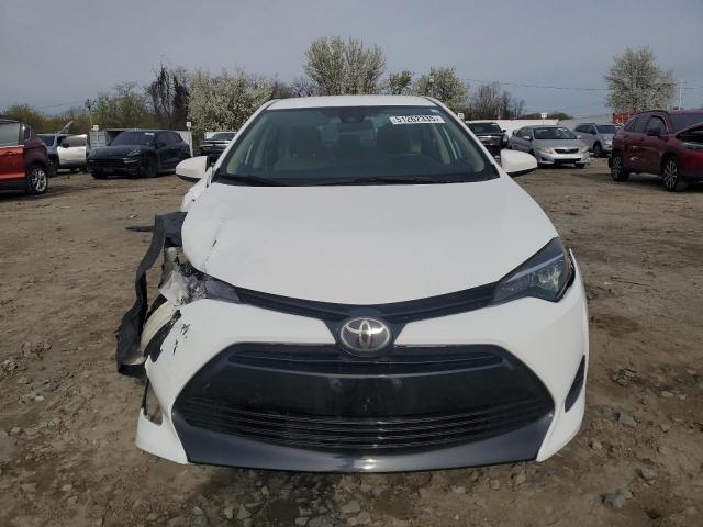  TOYOTA COROLLA 2018 Biały