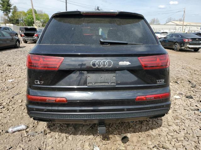 2017 AUDI Q7 PROGRESSIV S-LINE