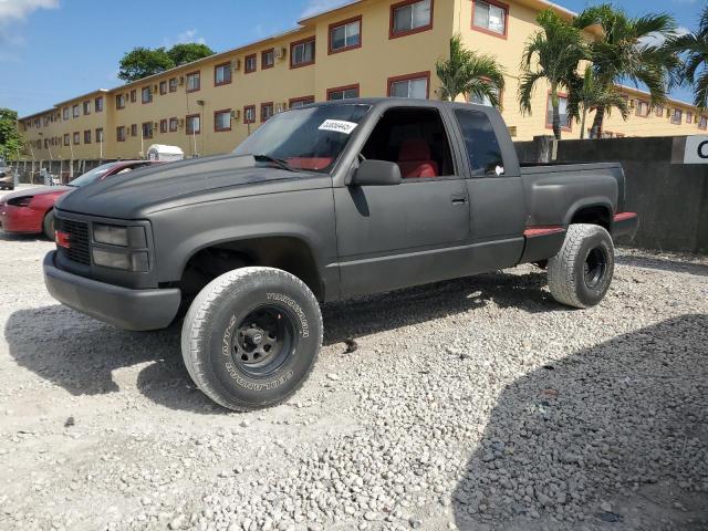 1996 Gmc Sierra C1500