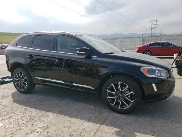  VOLVO XC60 2017 Czarny