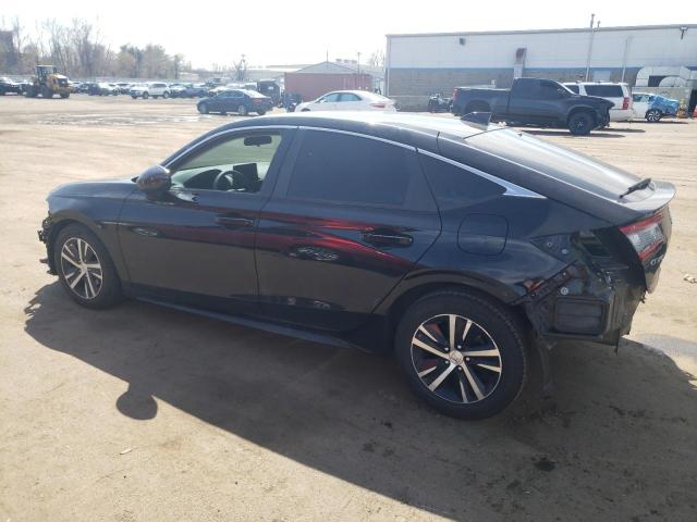  HONDA CIVIC 2022 Czarny