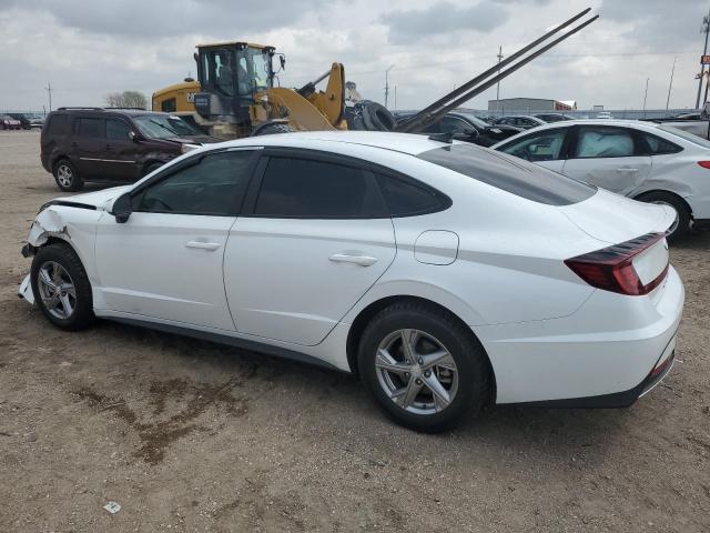  HYUNDAI SONATA 2021 White