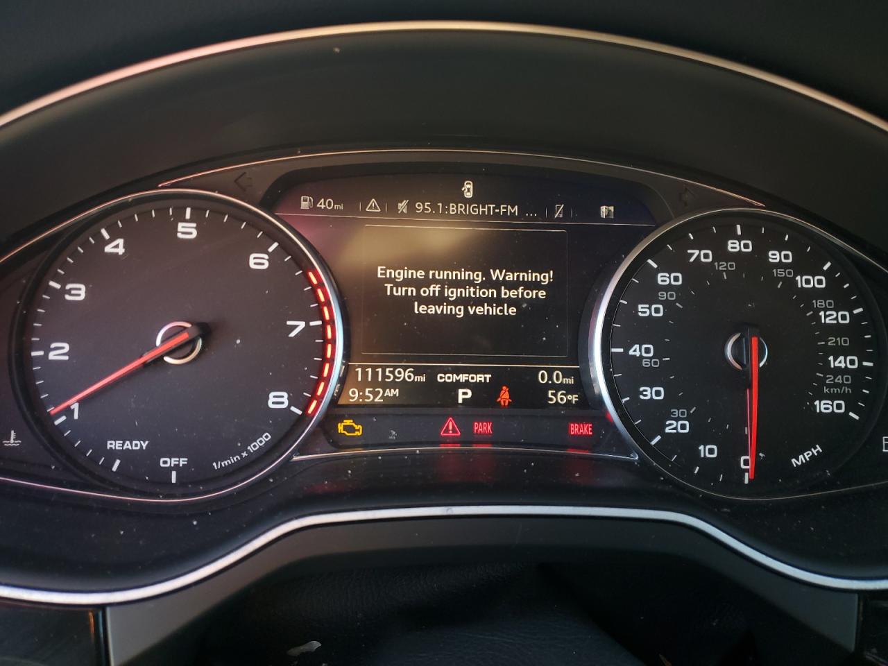 2018 Audi Q7 Premium Plus VIN: WA1LAAF72JD010960 Lot: 52583425