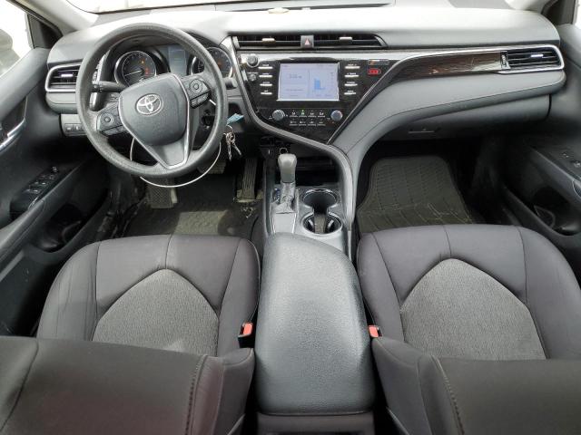  TOYOTA CAMRY 2019 Gray