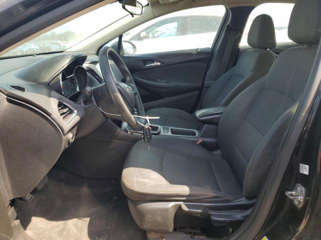  CHEVROLET CRUZE 2017 Black