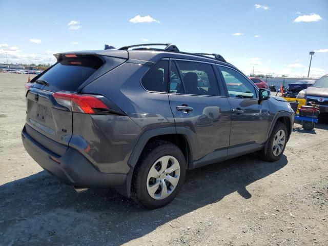  TOYOTA RAV4 2019 Угольный