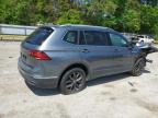 2022 Volkswagen Tiguan Se за продажба в Greenwell Springs, LA - Front End