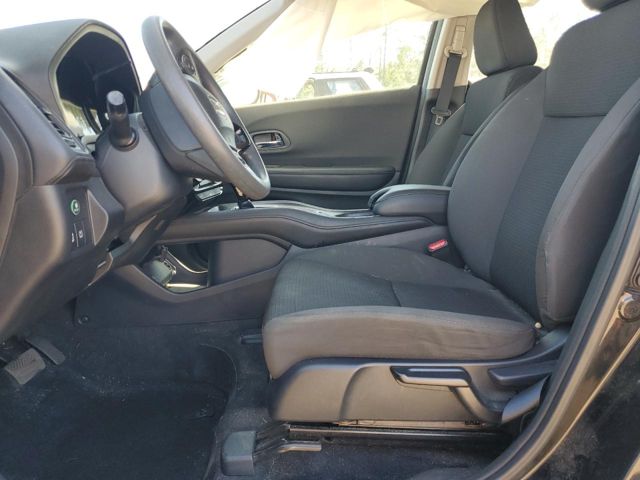 2019 Honda Hr-V Lx VIN: 3CZRU5H37KM705640 Lot: 53279935