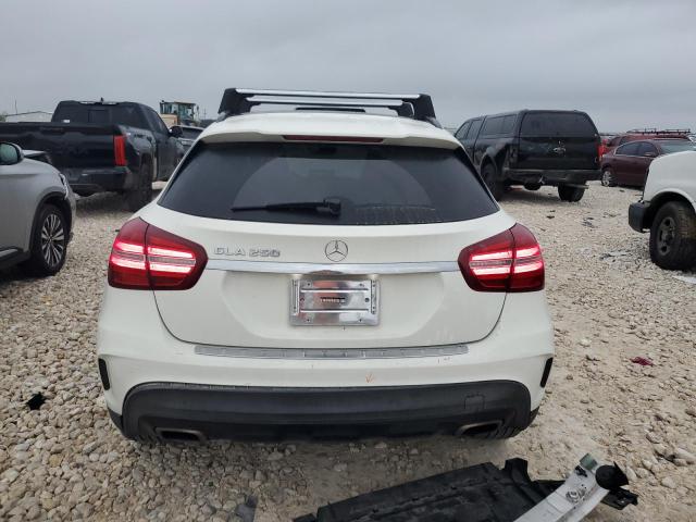  MERCEDES-BENZ GLA-CLASS 2018 Белый