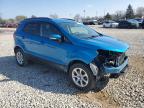 2018 Ford Ecosport Se for Sale in Columbus, OH - Front End