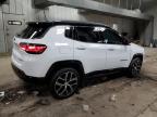 2024 Jeep Compass Limited للبيع في Franklin، WI - Side
