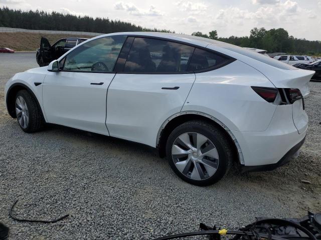  TESLA MODEL Y 2023 White