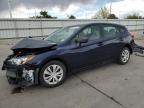 2020 Subaru Impreza  იყიდება Littleton-ში, CO - Front End