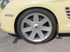 2006 CHRYSLER CROSSFIRE for sale at Copart ROCHFORD
