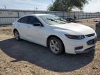 2018 Chevrolet Malibu Ls for Sale in Mercedes, TX - Water/Flood