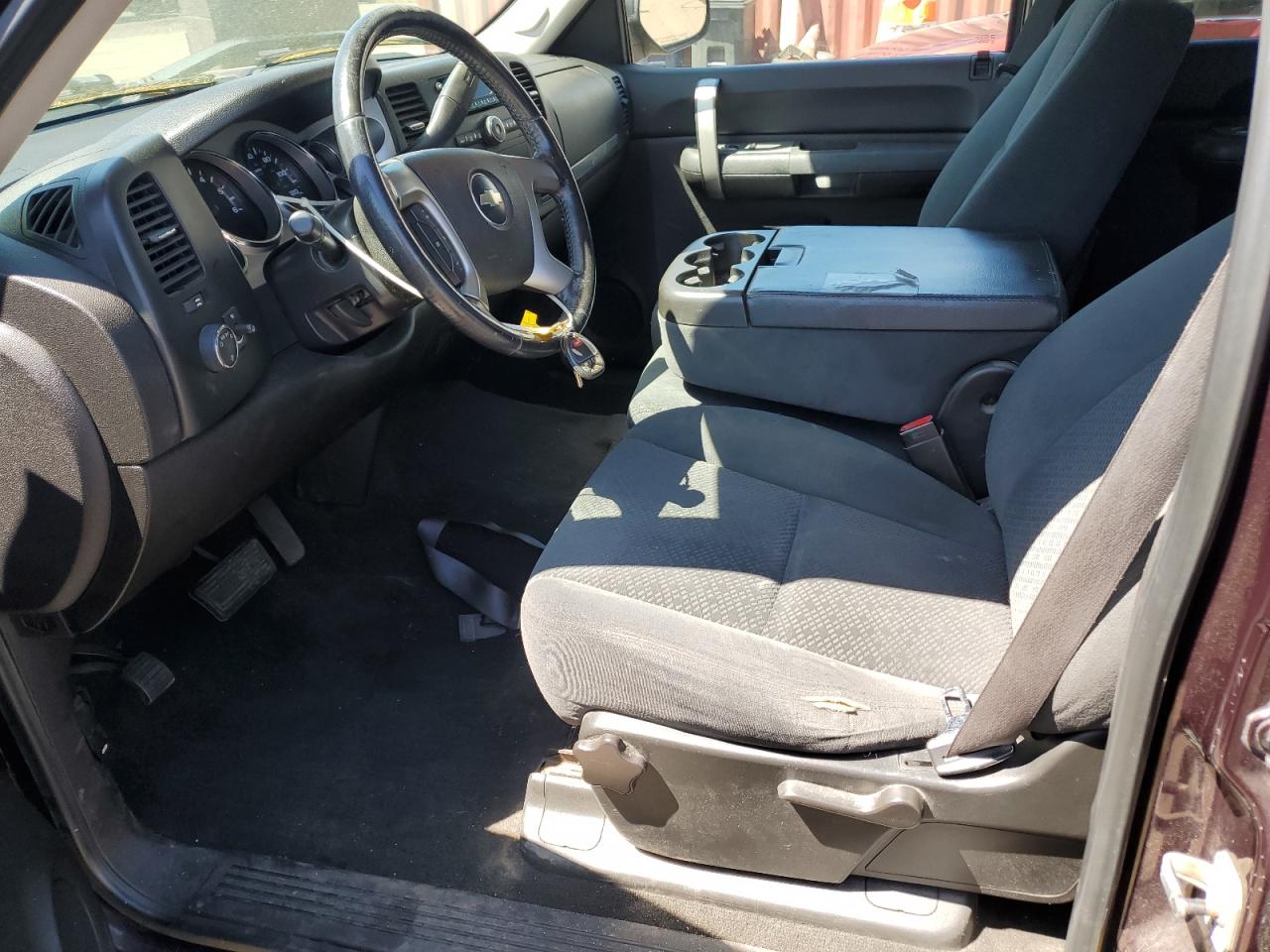 2008 Chevrolet Silverado K1500 VIN: 2GCEK13M481177896 Lot: 55016125