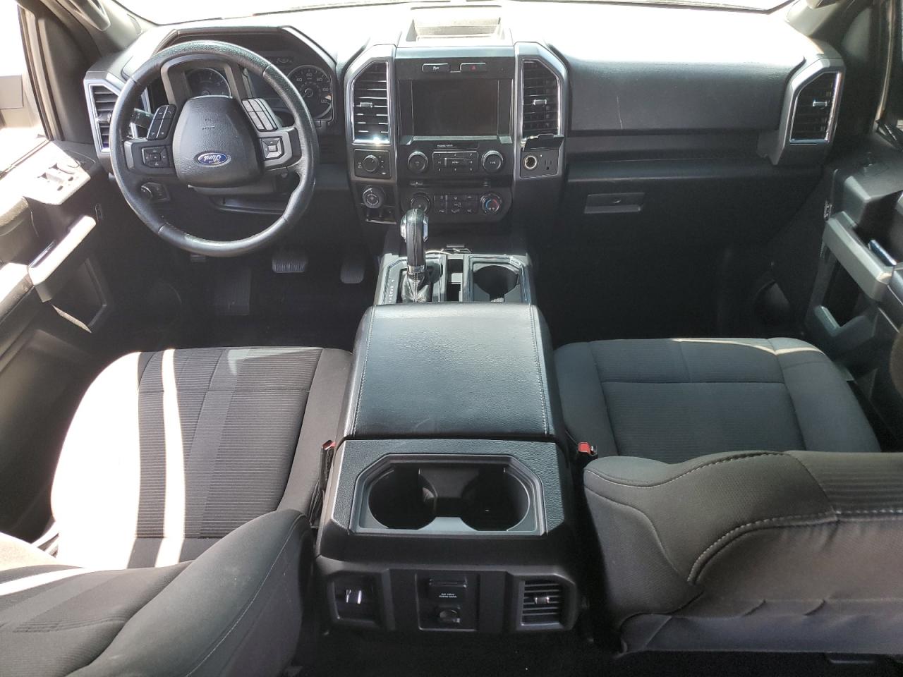 2016 Ford F150 Supercrew VIN: 1FTEW1EG9GKF68391 Lot: 53978315