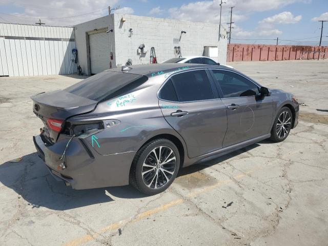  TOYOTA CAMRY 2020 Сharcoal