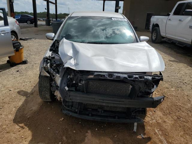  KIA FORTE 2018 Silver