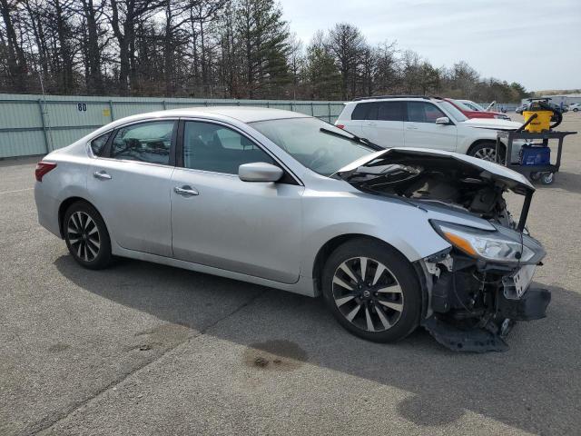  NISSAN ALTIMA 2018 Серебристый