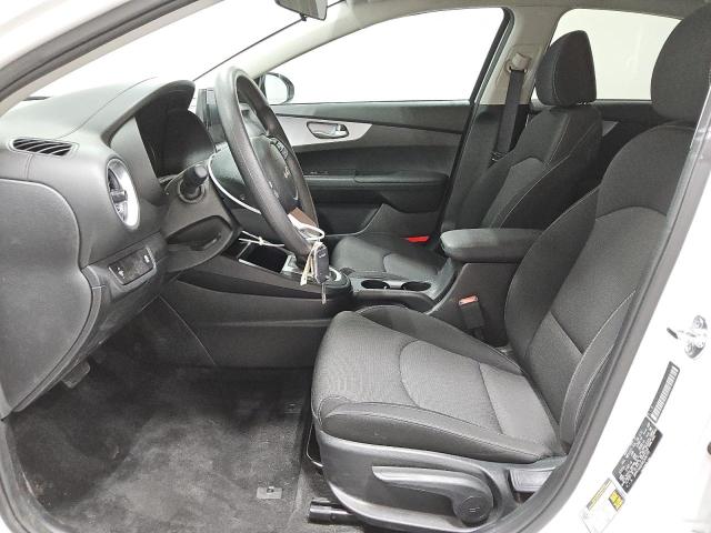  KIA FORTE 2024 Белы