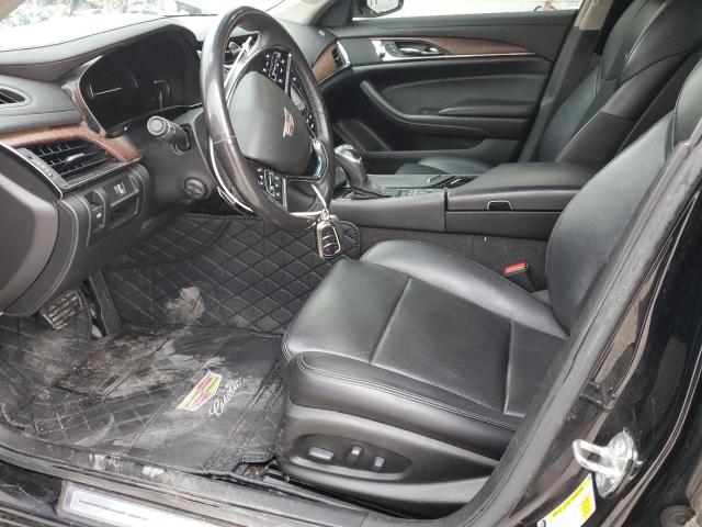  CADILLAC CTS 2019 Czarny