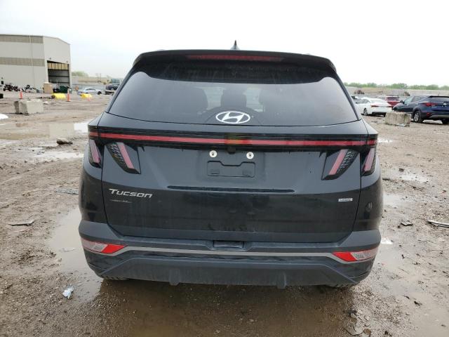  HYUNDAI TUCSON 2023 Чорний
