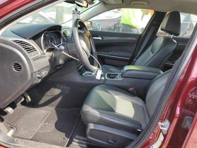  CHRYSLER 300 2019 Burgundy