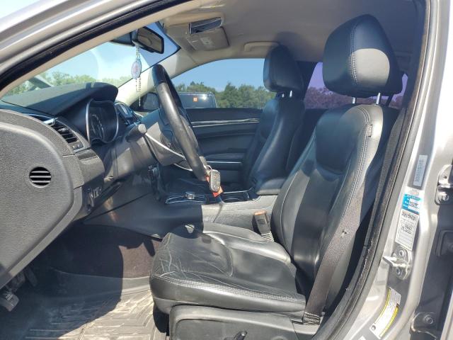  CHRYSLER 300 2017 Silver