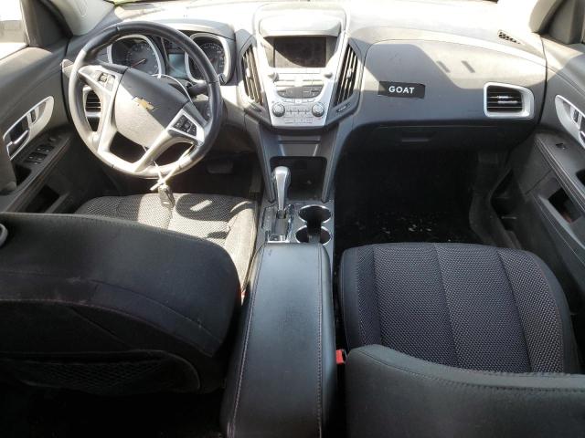  CHEVROLET EQUINOX 2015 Srebrny