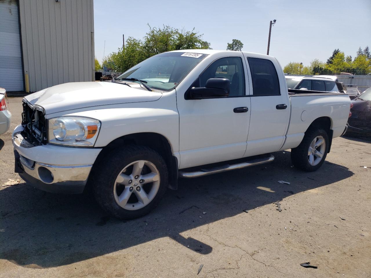 Woodburn, OR에서 판매 중인 2007 Dodge Ram 1500 St - Front End